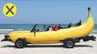 Los coches más asombrosos del mundo