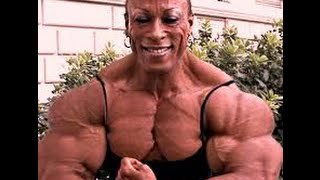 Renne Toney - La mujer mas musculosa de la historia