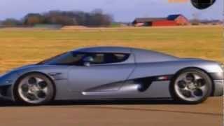 El coche más rápido del mundo