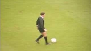 Errores en futbol para morirse de risa