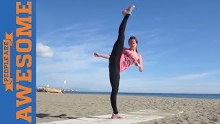 Artes marciales sorprendentes