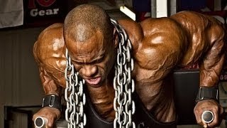  Lionel Brown - Hombros de acero