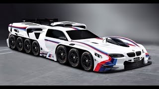 Vehículos extremos que no sabias que existían.