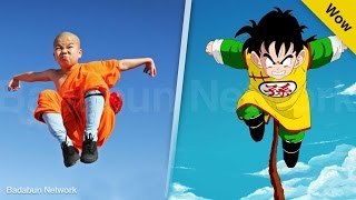 Super humanos que existen en la vida real