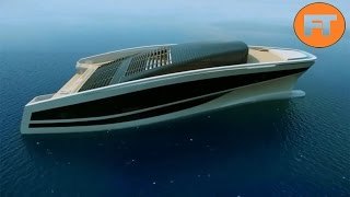 Los Yates más caros y lujosos del mundo