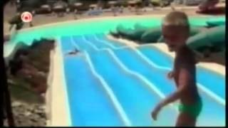 Divertidos accidentes en parques