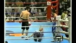 Lo Peor del Boxeo