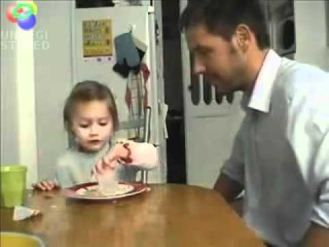 La broma del flan