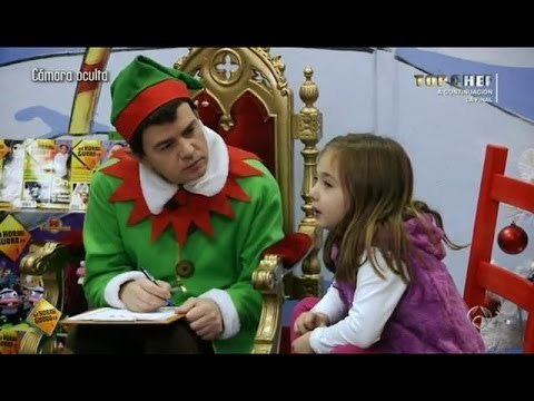 El Hormiguero: Carta a Papá Noel