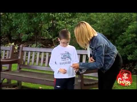 Bromas de Just For Laughs Parte 4