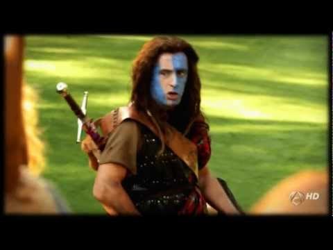 Parodia BraveHeart