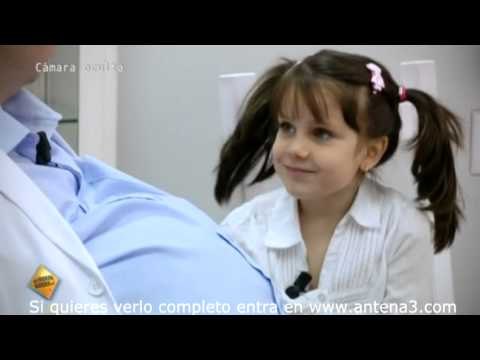 El Hormiguero: Hombres embarazados