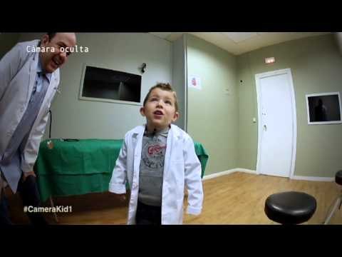 El Hormiguero: Un pollito en el estómago