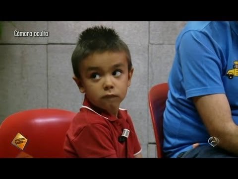 El Hormiguero: La mala suerte