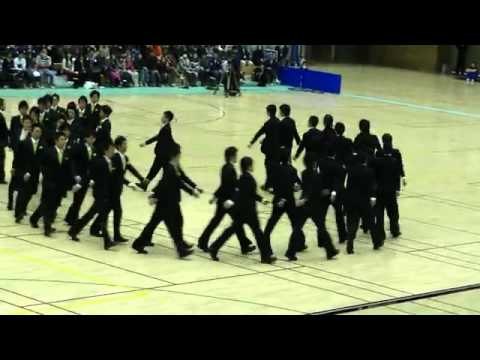 Fantastica marcha sincronizada