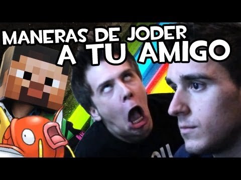 Como molestar a tu compañero de piso