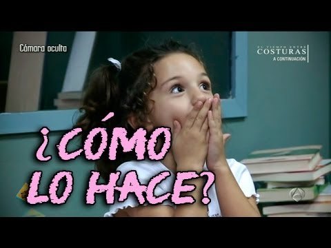 El Hormiguero: La increíble impresora en 3D 