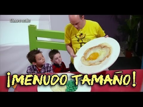 El Hormiguero: ¡Nos hemos encogido!