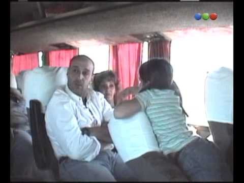 El peor viaje de su vida