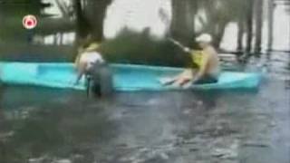 Resbalones y caidas chistosas