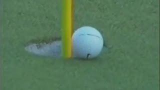 Recopilación de hoyos en uno