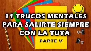 Trucos mentales