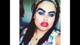 Errores del maquillaje 