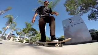 Los mejores trucos de skater 