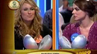 Graciosa colección de fallos en TV