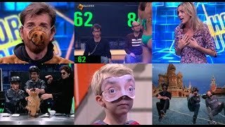 Mejores momentos de los ensayos de 'El Hormiguero'