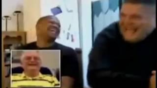 Ataques de risa en TV