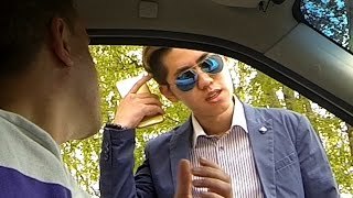 Se inventa un idioma para ver la cara de la gente