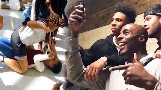 Los mejores Mannequin Challenge