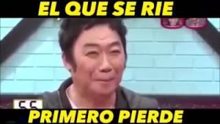 El primero que ria, pierde