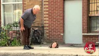 Broma con cabeza de maniquí