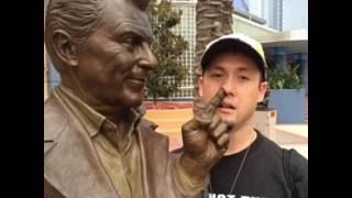 Imágenes divertidas con estatuas