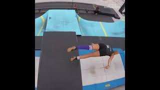 Para haberse matado!