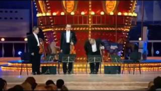 Música clásica con humor