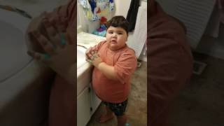 Un chaval con estilo!