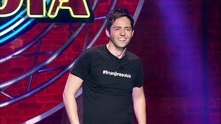 Vivir en pareja. David Guapo. Monólogo