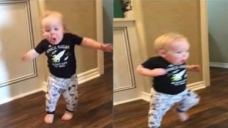 Niños traviesos