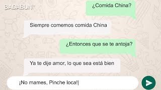 Mensajes de una novia bipolar