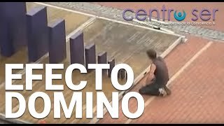 Efecto dominó