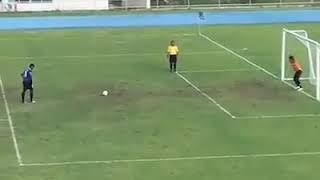 El mejor penalti de la historia