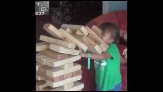 Los niños más tontos del mundo