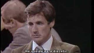 Monty Python. Me gustaría tener una discusión