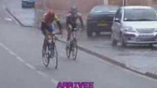 El mejor ciclista