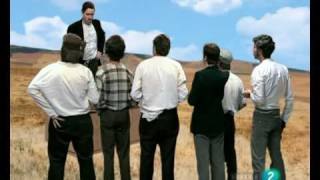 El rey de los gañanes. Muchachada Nui