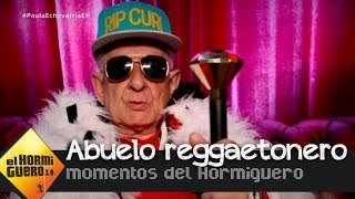 El abuelo Melquiades te enseña a componer reggaeton en 30 segundos