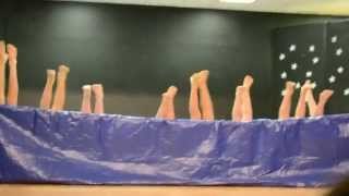 Natación sincronizada